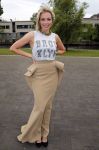 Amsterdam 26 juni 2013
Jackie's best dressed in the oyster club bij het olympisch stadion. Renate Verbaan
Peter Smulders bv