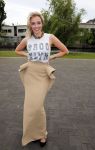 Amsterdam 26 juni 2013
Jackie's best dressed in the oyster club bij het olympisch stadion. Renate Verbaan
Peter Smulders bv