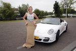 Amsterdam 26 juni 2013
Jackie's best dressed in the oyster club bij het olympisch stadion. Renate Verbaan
Peter Smulders bv