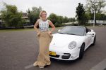 Amsterdam 26 juni 2013
Jackie's best dressed in the oyster club bij het olympisch stadion. Renate Verbaan
Peter Smulders bv