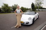 Amsterdam 26 juni 2013
Jackie's best dressed in the oyster club bij het olympisch stadion. Renate Verbaan
Peter Smulders bv