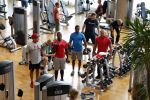 Amsterdam 23 juli 2013
Replay aan het trainen met personal trainer Oswin Beingsick.
Peter Smulders bv