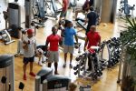 Amsterdam 23 juli 2013
Replay aan het trainen met personal trainer Oswin Beingsick.
Peter Smulders bv