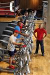 Amsterdam 23 juli 2013
Replay aan het trainen met personal trainer Oswin Beingsick.
Peter Smulders bv