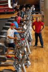 Amsterdam 23 juli 2013
Replay aan het trainen met personal trainer Oswin Beingsick.
Peter Smulders bv