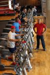 Amsterdam 23 juli 2013
Replay aan het trainen met personal trainer Oswin Beingsick.
Peter Smulders bv