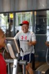 Amsterdam 23 juli 2013
Replay aan het trainen met personal trainer Oswin Beingsick.
Peter Smulders bv
