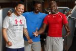 Amsterdam 23 juli 2013
Replay aan het trainen met personal trainer Oswin Beingsick.
Peter Smulders bv