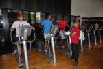 Amsterdam 23 juli 2013
Replay aan het trainen met personal trainer Oswin Beingsick.
Peter Smulders bv