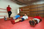 Amsterdam 23 juli 2013
Replay aan het trainen met personal trainer Oswin Beingsick.
Peter Smulders bv