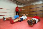 Amsterdam 23 juli 2013
Replay aan het trainen met personal trainer Oswin Beingsick.
Peter Smulders bv