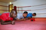 Amsterdam 23 juli 2013
Replay aan het trainen met personal trainer Oswin Beingsick.
Peter Smulders bv