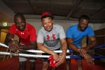 Amsterdam 23 juli 2013
Replay aan het trainen met personal trainer Oswin Beingsick.
Peter Smulders bv