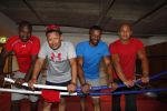Amsterdam 23 juli 2013
Replay aan het trainen met personal trainer Oswin Beingsick.
Peter Smulders bv