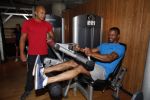 Amsterdam 23 juli 2013
Replay aan het trainen met personal trainer Oswin Beingsick.
Peter Smulders bv