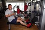 Amsterdam 23 juli 2013
Replay aan het trainen met personal trainer Oswin Beingsick.
Peter Smulders bv