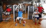 Amsterdam 23 juli 2013
Replay aan het trainen met personal trainer Oswin Beingsick.
Peter Smulders bv