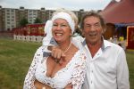 Amsterdam, 5 Augustus 2013
Premiere Circus Herman Renz
Ria Valk met ex-Vriend
Foto Peter Smulders BV