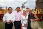 Amsterdam, 5 Augustus 2013
Premiere Circus Herman Renz
Ria Valk met haar ex-vriend en andere vrienden
Foto Peter Smulders BV