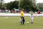 Amsterdam 29 juni 2013
Voetbaltournooi op de toekomst (ajax) voor de stichting de upside van down
met diverse bn ers en oud voetballers.. Syndroom van down. Rob Witschge
Peter Smulders bv