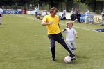 Amsterdam 29 juni 2013
Voetbaltournooi op de toekomst (ajax) voor de stichting de upside van down
met diverse bn ers en oud voetballers.. Syndroom van down. Rob Witschge
Peter Smulders bv