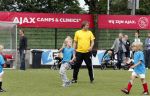 Amsterdam 29 juni 2013
Voetbaltournooi op de toekomst (ajax) voor de stichting de upside van down
met diverse bn ers en oud voetballers.. Syndroom van down. Rob Witschge
Peter Smulders bv