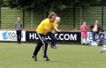Amsterdam 29 juni 2013
Voetbaltournooi op de toekomst (ajax) voor de stichting de upside van down
met diverse bn ers en oud voetballers.. Syndroom van down. Rob Witschge
Peter Smulders bv