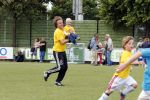 Amsterdam 29 juni 2013
Voetbaltournooi op de toekomst (ajax) voor de stichting de upside van down
met diverse bn ers en oud voetballers.. Syndroom van down. Rob Witschge
Peter Smulders bv