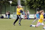 Amsterdam 29 juni 2013
Voetbaltournooi op de toekomst (ajax) voor de stichting de upside van down
met diverse bn ers en oud voetballers.. Syndroom van down. Rob Witschge
Peter Smulders bv