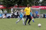 Amsterdam 29 juni 2013
Voetbaltournooi op de toekomst (ajax) voor de stichting de upside van down
met diverse bn ers en oud voetballers.. Syndroom van down. Rob Witschge
Peter Smulders bv