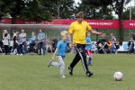 Amsterdam 29 juni 2013
Voetbaltournooi op de toekomst (ajax) voor de stichting de upside van down
met diverse bn ers en oud voetballers.. Syndroom van down. Rob Witschge
Peter Smulders bv