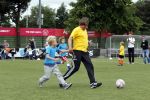 Amsterdam 29 juni 2013
Voetbaltournooi op de toekomst (ajax) voor de stichting de upside van down
met diverse bn ers en oud voetballers.. Syndroom van down. Rob Witschge
Peter Smulders bv