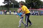 Amsterdam 29 juni 2013
Voetbaltournooi op de toekomst (ajax) voor de stichting de upside van down
met diverse bn ers en oud voetballers.. Syndroom van down. Rob Witschge
Peter Smulders bv