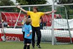 Amsterdam 29 juni 2013
Voetbaltournooi op de toekomst (ajax) voor de stichting de upside van down
met diverse bn ers en oud voetballers.. Syndroom van down. Rob Witschge
Peter Smulders bv