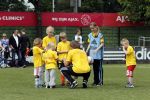 Amsterdam 29 juni 2013
Voetbaltournooi op de toekomst (ajax) voor de stichting de upside van down
met diverse bn ers en oud voetballers.. Syndroom van down. Rob Witschge
Peter Smulders bv