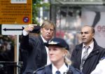 Amsterdam 1 juli 2013
Koning Willem Alexander en Koningin Maxima bij herdenking 150 jaar geleden slavernij in het oosterpark. Rob v d Veen
Peter Smulders bv