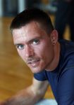 Amsterdam 23 juli 2013
Ron Link trainen met personal trainer Oswin Beingsick .
Peter Smulders bv