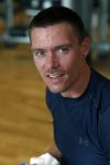 Amsterdam 23 juli 2013
Ron Link trainen met personal trainer Oswin Beingsick .
Peter Smulders bv