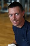 Amsterdam 23 juli 2013
Ron Link trainen met personal trainer Oswin Beingsick .
Peter Smulders bv