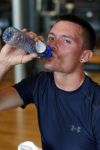 Amsterdam 23 juli 2013
Ron Link trainen met personal trainer Oswin Beingsick .
Peter Smulders bv