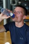 Amsterdam 23 juli 2013
Ron Link trainen met personal trainer Oswin Beingsick .
Peter Smulders bv