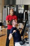 Amsterdam 23 juli 2013
Ron Link trainen met personal trainer Oswin Beingsick .
Peter Smulders bv