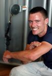 Amsterdam 23 juli 2013
Ron Link trainen met personal trainer Oswin Beingsick .
Peter Smulders bv