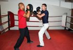 Amsterdam 23 juli 2013
Ron Link trainen met personal trainer Oswin Beingsick .
Peter Smulders bv