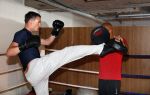 Amsterdam 23 juli 2013
Ron Link trainen met personal trainer Oswin Beingsick .
Peter Smulders bv