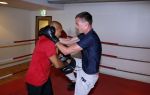 Amsterdam 23 juli 2013
Ron Link trainen met personal trainer Oswin Beingsick .
Peter Smulders bv