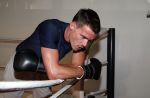 Amsterdam 23 juli 2013
Ron Link trainen met personal trainer Oswin Beingsick .
Peter Smulders bv