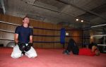 Amsterdam 23 juli 2013
Ron Link trainen met personal trainer Oswin Beingsick .
Peter Smulders bv