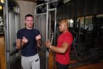 Amsterdam 23 juli 2013
Ron Link trainen met personal trainer Oswin Beingsick .
Peter Smulders bv