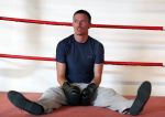 Amsterdam 23 juli 2013
Ron Link trainen met personal trainer Oswin Beingsick .
Peter Smulders bv
